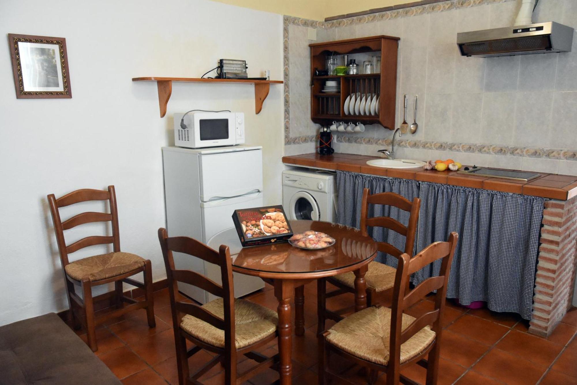 Apartamentos Rurales Entrecaminos Ardales Exterior foto
