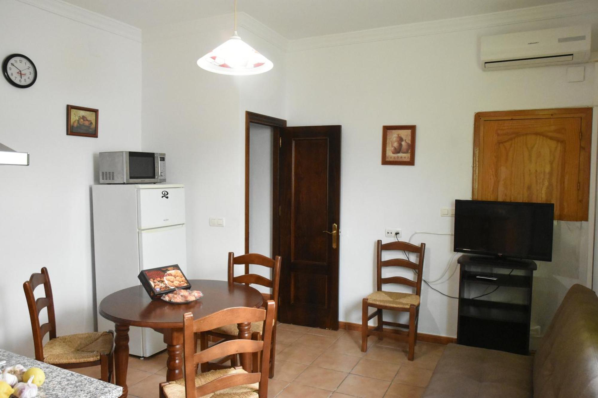 Apartamentos Rurales Entrecaminos Ardales Exterior foto