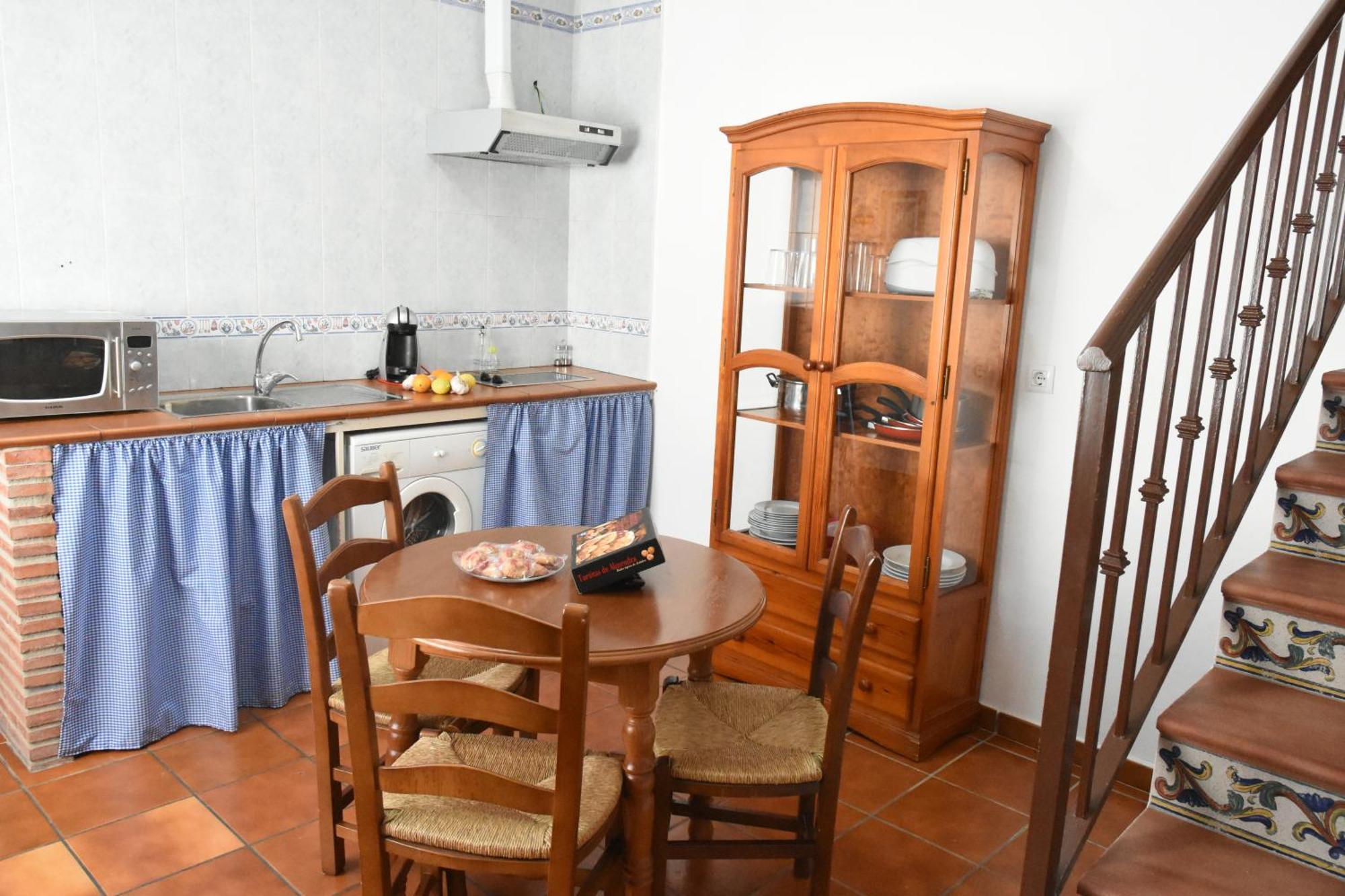 Apartamentos Rurales Entrecaminos Ardales Exterior foto