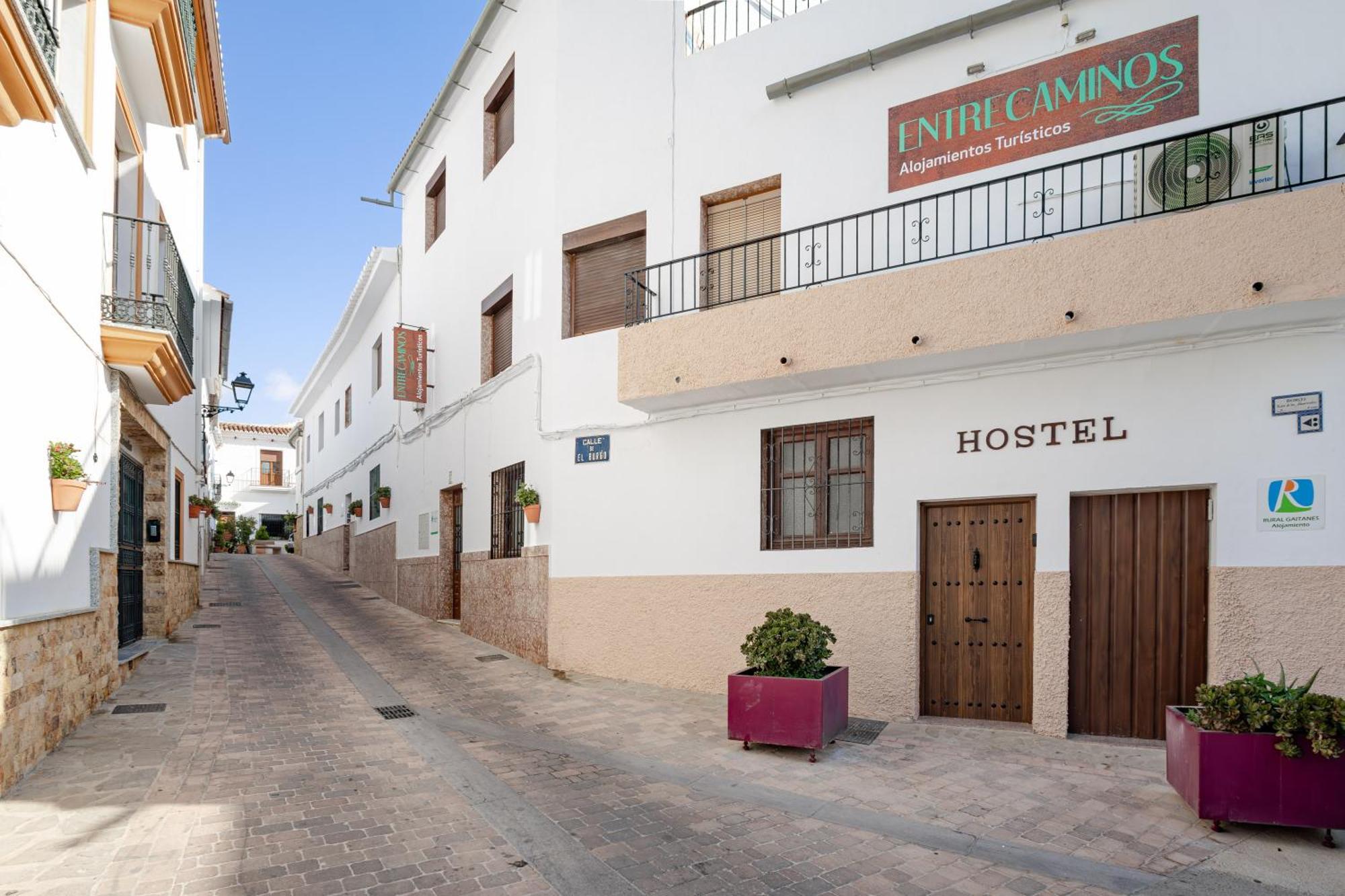 Apartamentos Rurales Entrecaminos Ardales Exterior foto