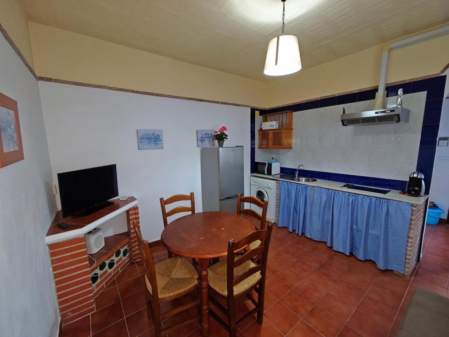 Apartamentos Rurales Entrecaminos Ardales Exterior foto