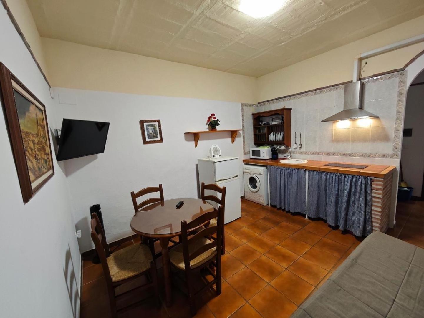 Apartamentos Rurales Entrecaminos Ardales Exterior foto