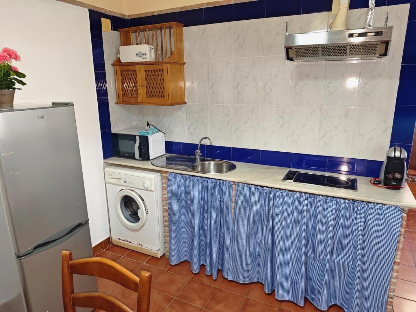 Apartamentos Rurales Entrecaminos Ardales Exterior foto